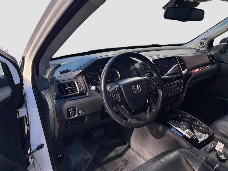 2018 Honda Pilot Touring