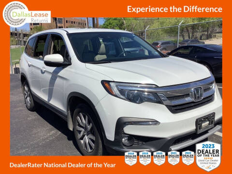2020 Honda Pilot for sale at Dallas Auto Finance in Dallas TX