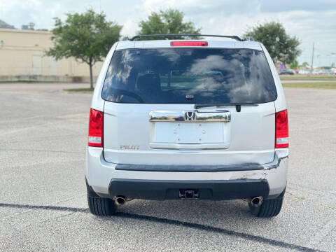 2011 Honda Pilot EX