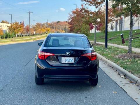2019 Toyota Corolla L