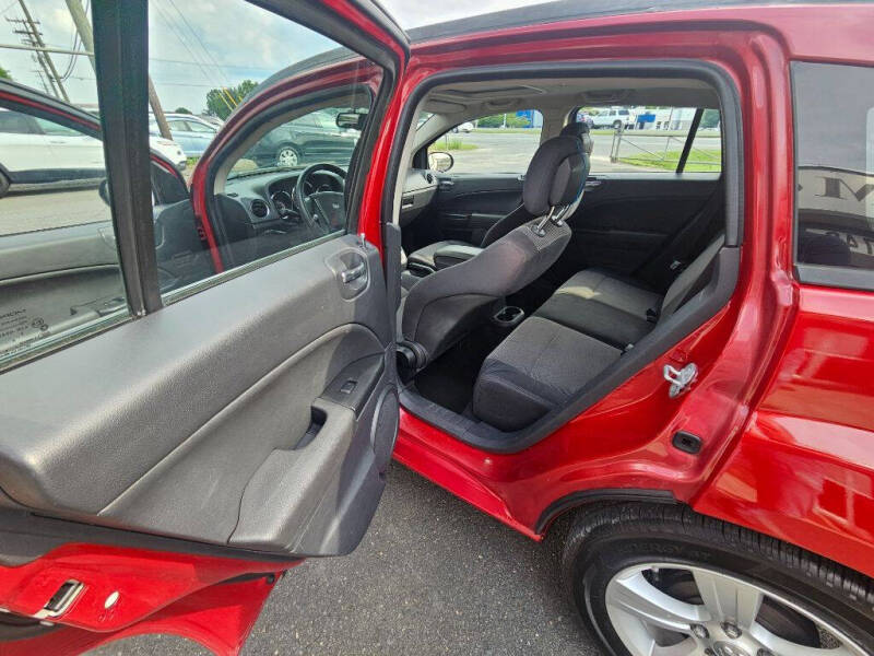 2010 Dodge Caliber SXT