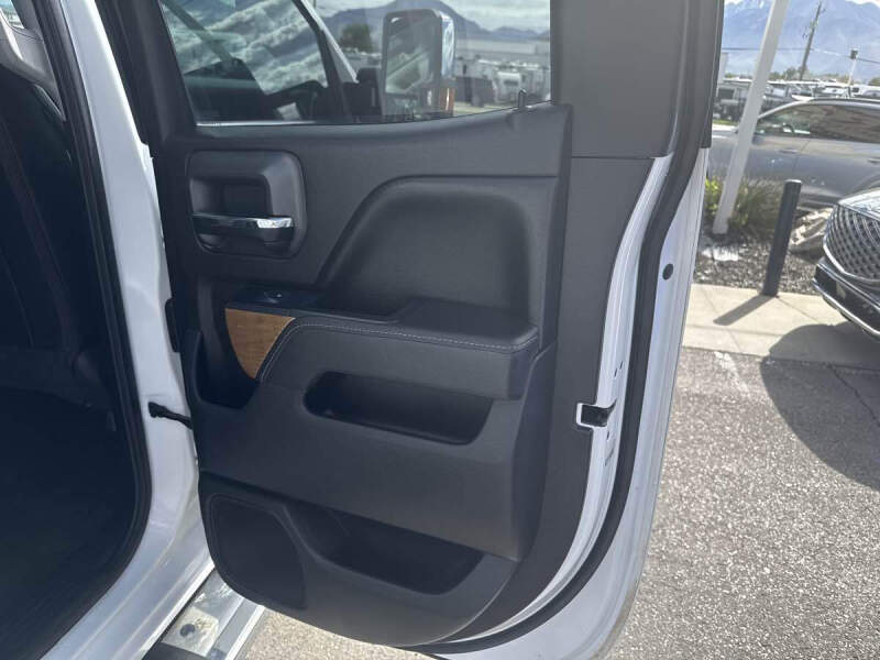 2016 Chevrolet Silverado 2500HD
