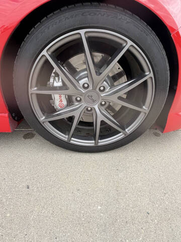 2014 Chevrolet SS