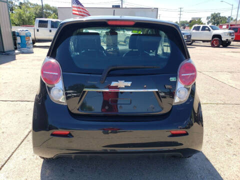 2016 Chevrolet Spark EV 2LT