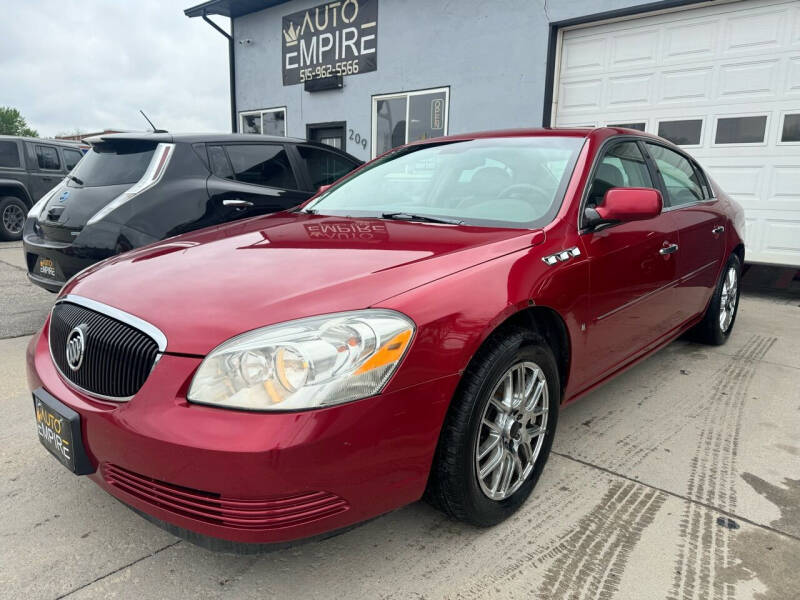 2006 Buick Lucerne for sale at Auto Empire in Indianola IA