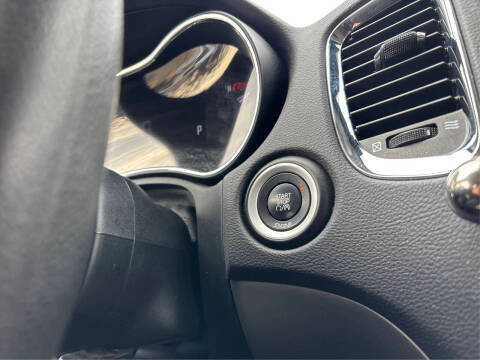 2015 Dodge Durango SXT