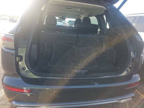 2025 Mitsubishi Outlander Trail Edition