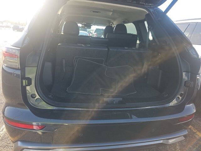 2025 Mitsubishi Outlander Trail Edition
