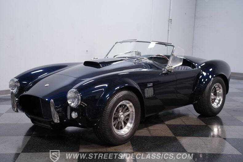 1965 Shelby Cobra