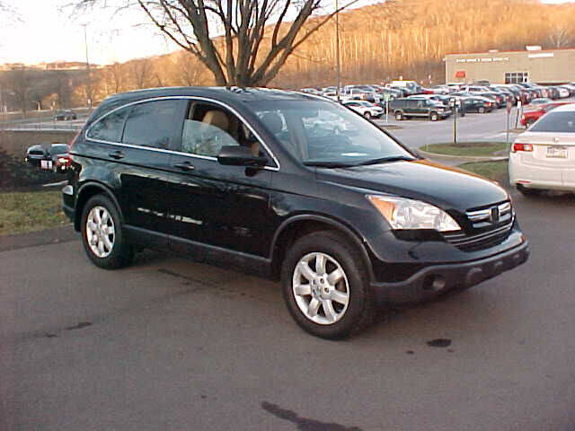2007 Honda CR-V EX-L