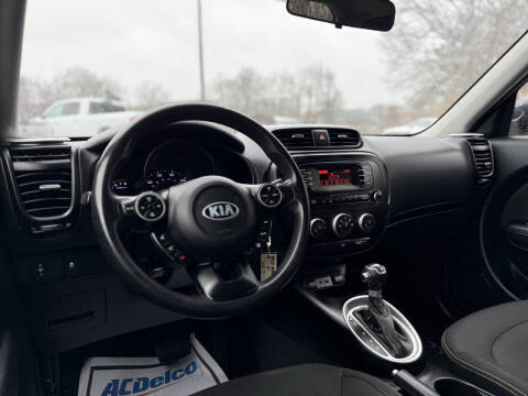 2014 Kia Soul +