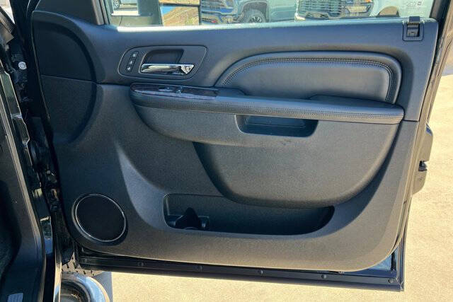 2013 GMC Sierra 2500HD Denali