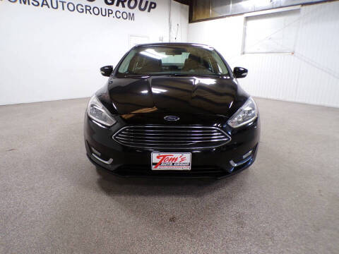 2017 Ford Focus Titanium