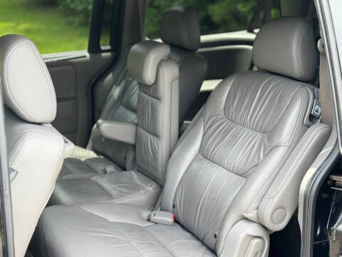 2010 Honda Odyssey EX-L