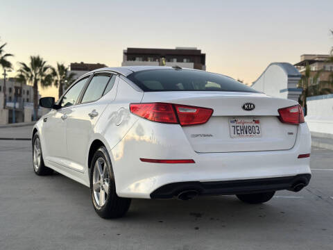 2014 Kia Optima LX