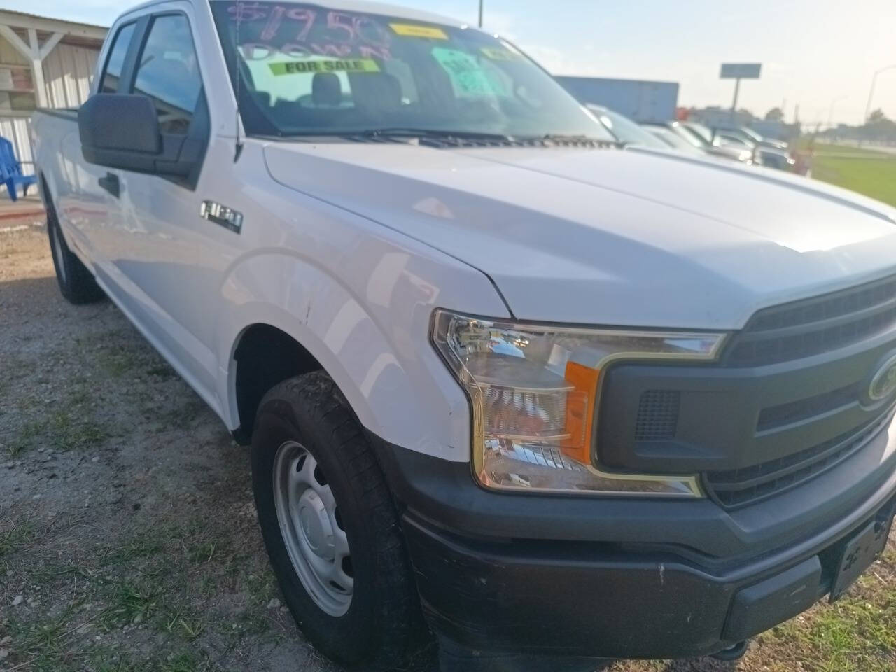 2018 Ford F-150 for sale at MOTORAMA in Pearland, TX