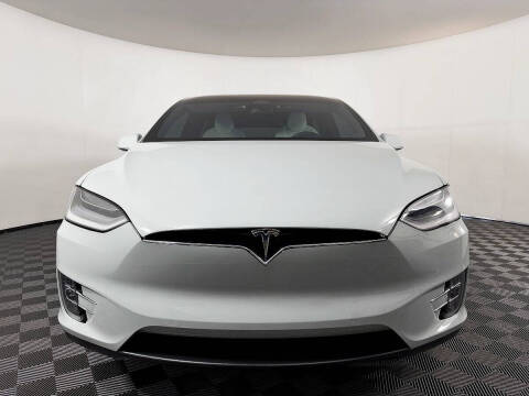 2020 Tesla Model X Performance