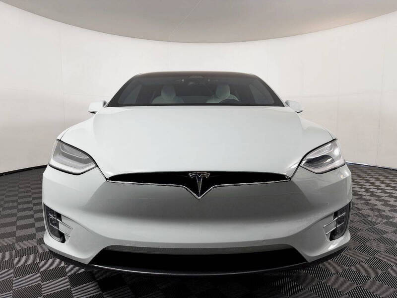 2020 Tesla Model X Performance