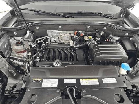 2022 Volkswagen Atlas V6 SE 4Motion
