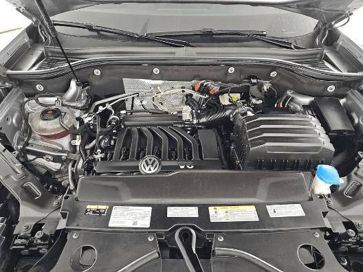 2022 Volkswagen Atlas V6 SE 4Motion