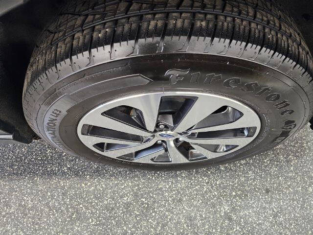 2021 Subaru Outback Premium