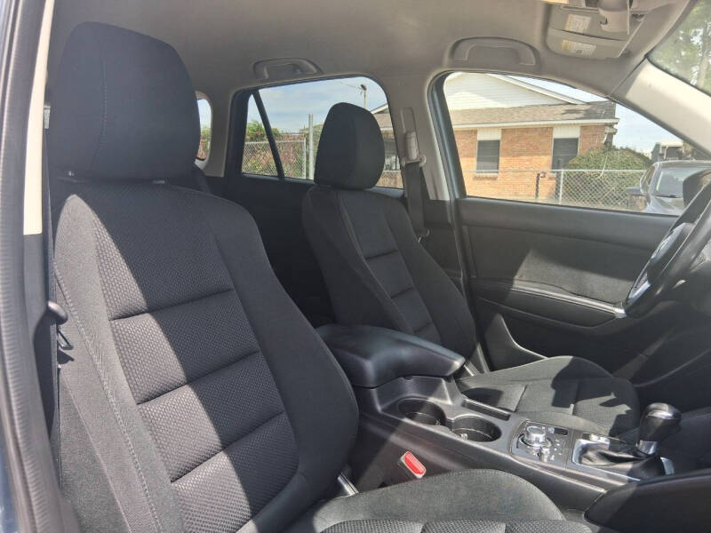2016 Mazda CX-5 Touring