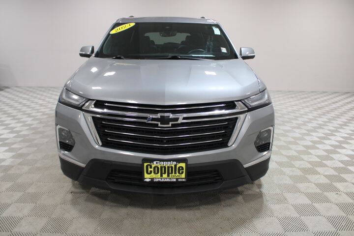 2023 Chevrolet Traverse LT Leather