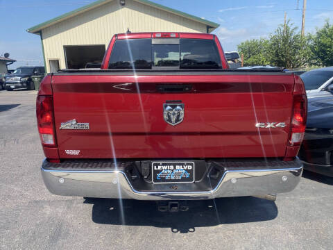 2014 RAM 1500 SLT