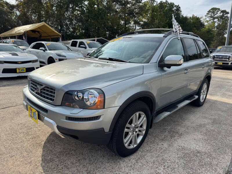 2010 Volvo XC90 3.2