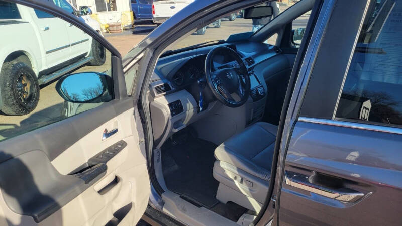 2014 Honda Odyssey EX-L