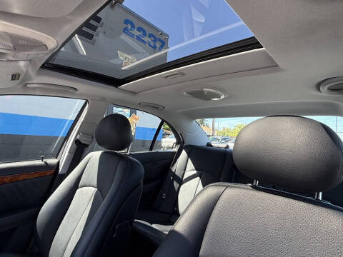2004 Mercedes-Benz E-Class E 320