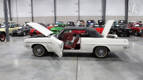 1963 Pontiac Tempest