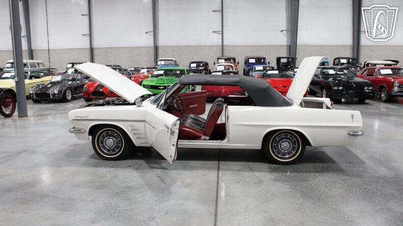 1963 Pontiac Tempest