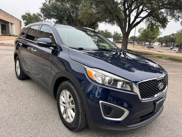 2018 Kia Sorento LX V6