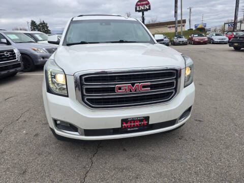 2018 GMC Yukon XL SLT