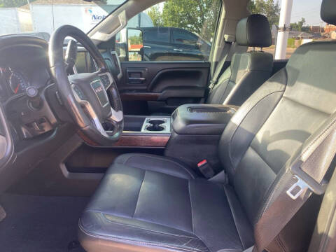 2019 GMC Sierra 2500HD