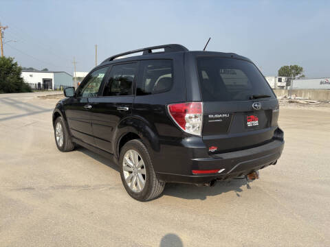 2012 Subaru Forester 2.5X Premium