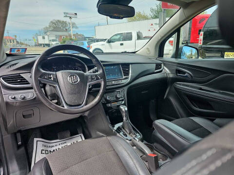 2018 Buick Encore Preferred