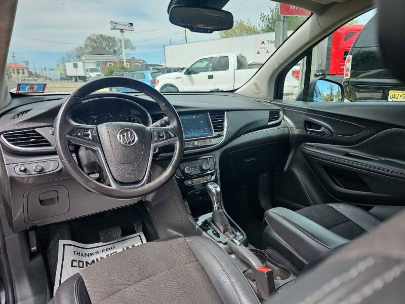 2018 Buick Encore Preferred