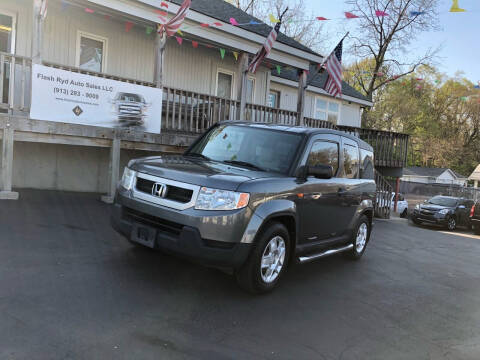 2010 Honda Element for sale at Flash Ryd Auto Sales in Kansas City KS