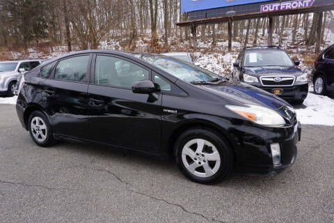 2011 Toyota Prius for sale at Bloom Auto in Ledgewood NJ