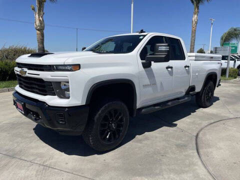 2025 Chevrolet Silverado 2500HD