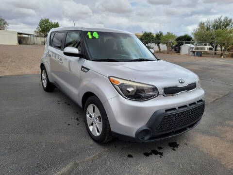 2015 Kia Soul for sale at Barrera Auto Sales in Deming NM