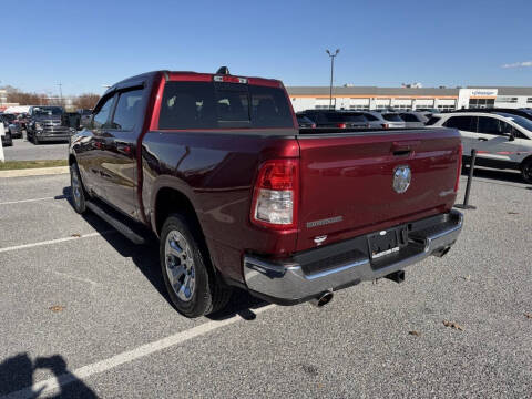 2021 RAM 1500
