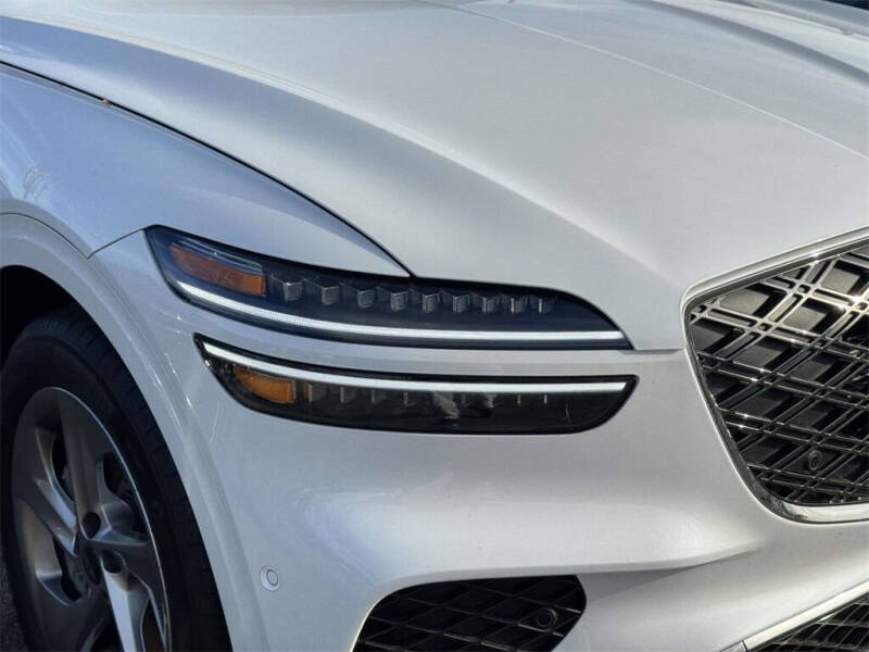 2026 Genesis GV70 2.5T Advanced