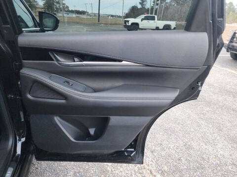 2024 Infiniti QX60 Pure