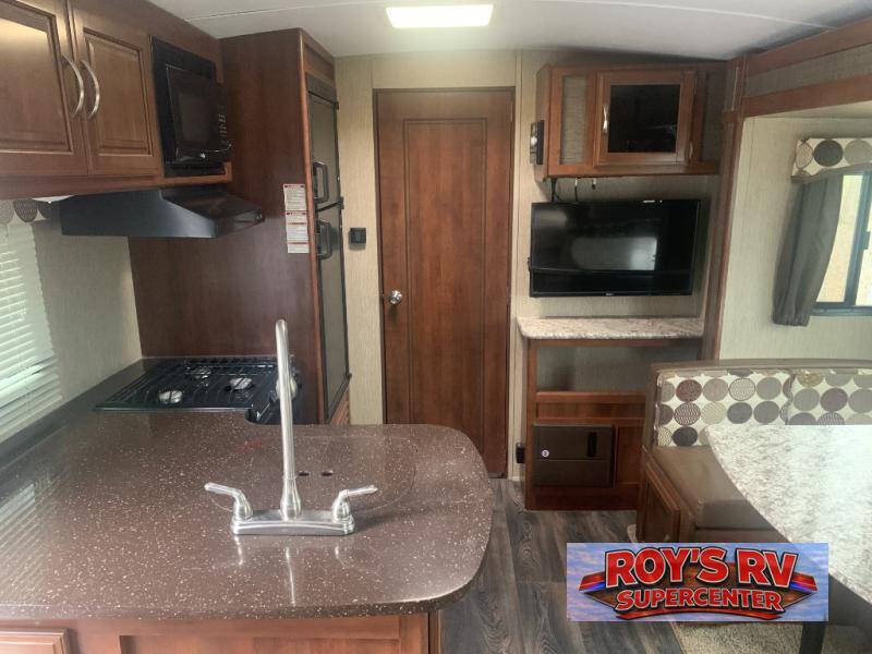 2017 Keystone RV Passport SL