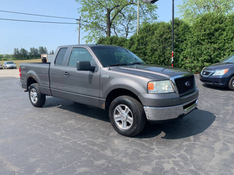 2008 Ford F-150 for sale at Keens Auto Sales in Union City OH