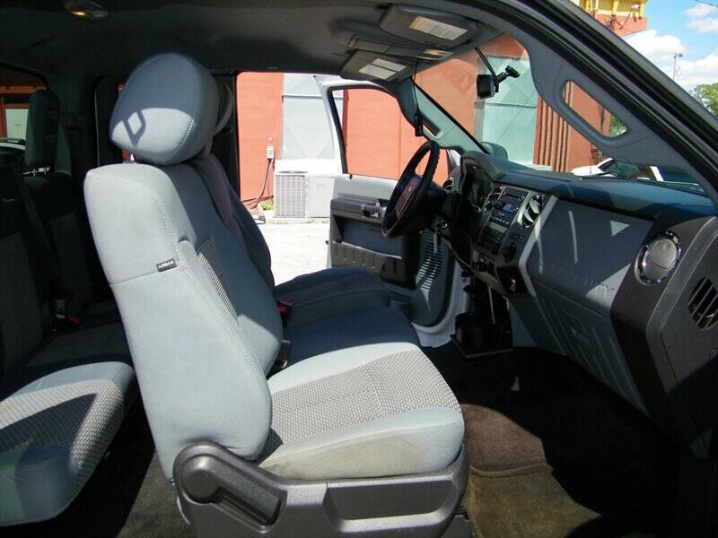 2014 Ford F-250 Super Duty