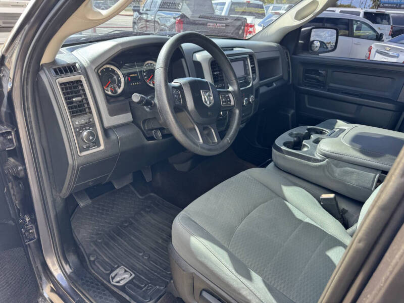 2017 RAM 1500 Express